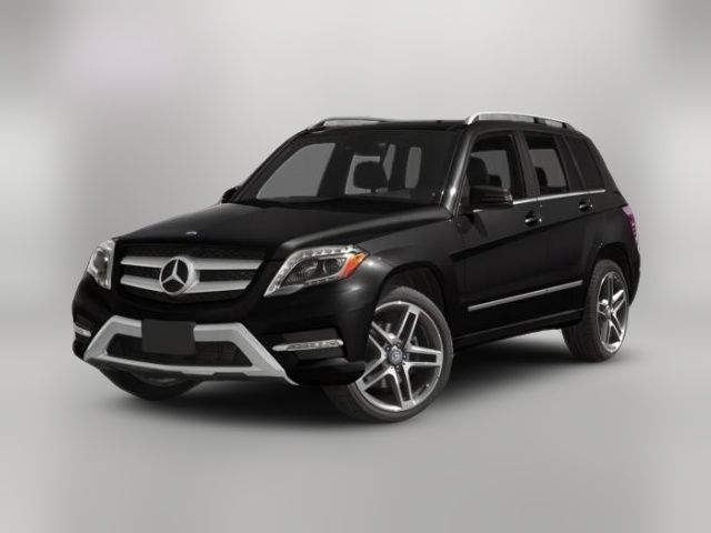 2014 Mercedes-Benz GLK 250 Bluetec