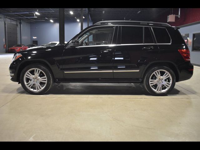 2014 Mercedes-Benz GLK 250 Bluetec