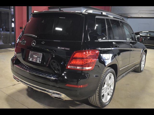 2014 Mercedes-Benz GLK 250 Bluetec