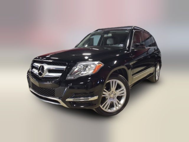 2014 Mercedes-Benz GLK 250 Bluetec