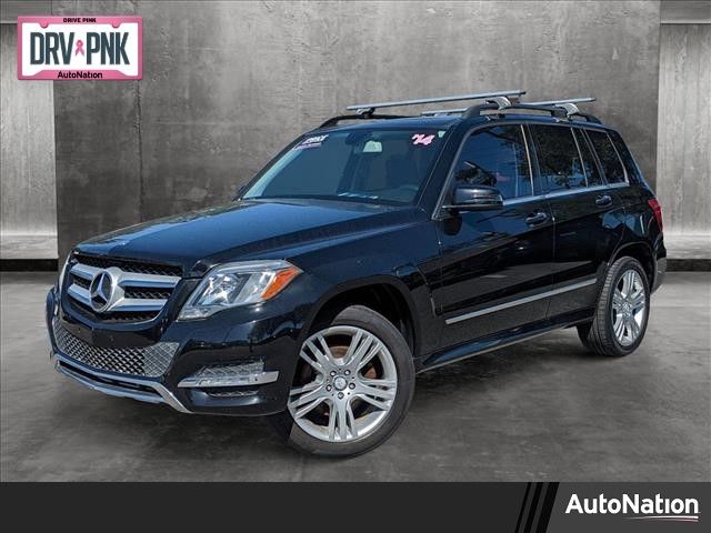 2014 Mercedes-Benz GLK 250 Bluetec