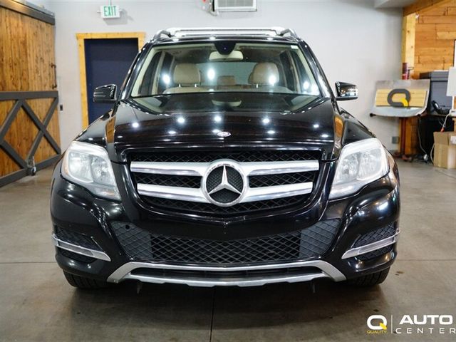 2014 Mercedes-Benz GLK 250 Bluetec