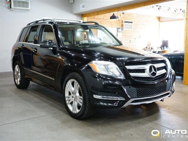 2014 Mercedes-Benz GLK 250 Bluetec