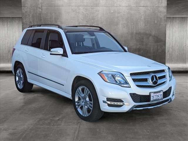 2014 Mercedes-Benz GLK 250 Bluetec