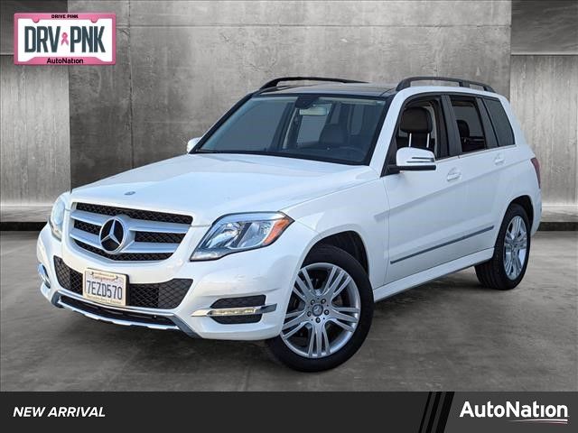 2014 Mercedes-Benz GLK 250 Bluetec