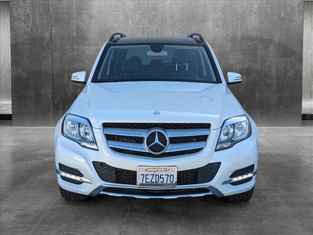 2014 Mercedes-Benz GLK 250 Bluetec