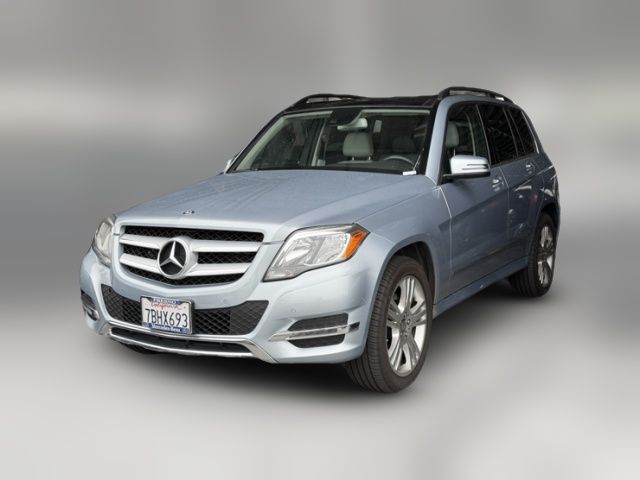 2014 Mercedes-Benz GLK 350