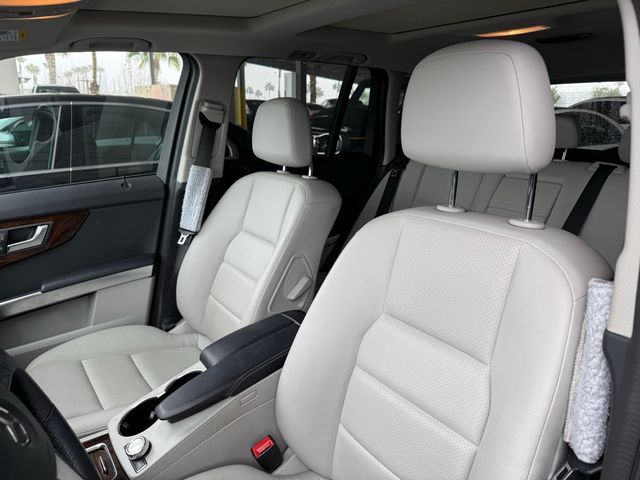 2014 Mercedes-Benz GLK 350