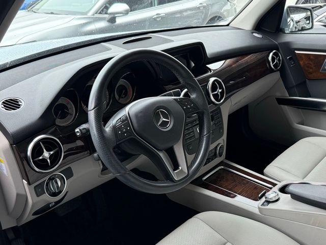 2014 Mercedes-Benz GLK 350
