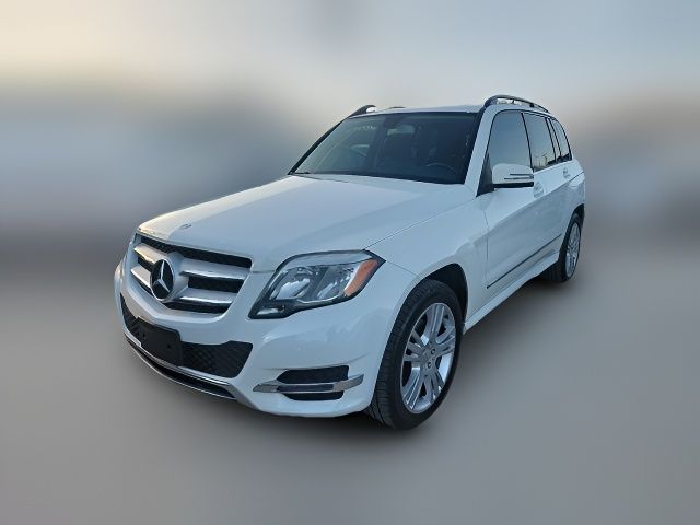 2014 Mercedes-Benz GLK 350