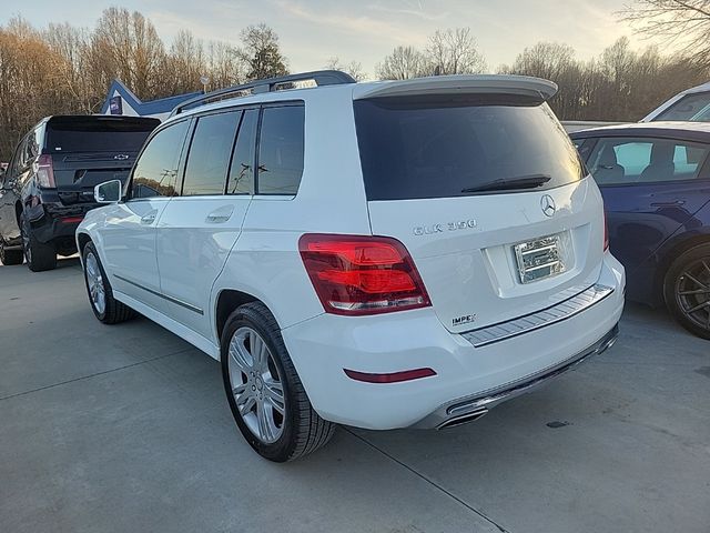 2014 Mercedes-Benz GLK 350