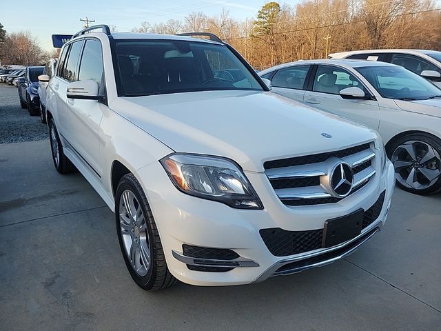 2014 Mercedes-Benz GLK 350