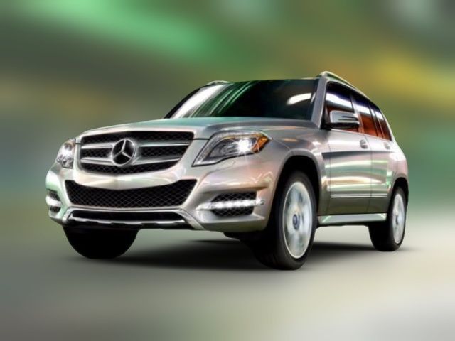 2014 Mercedes-Benz GLK 350