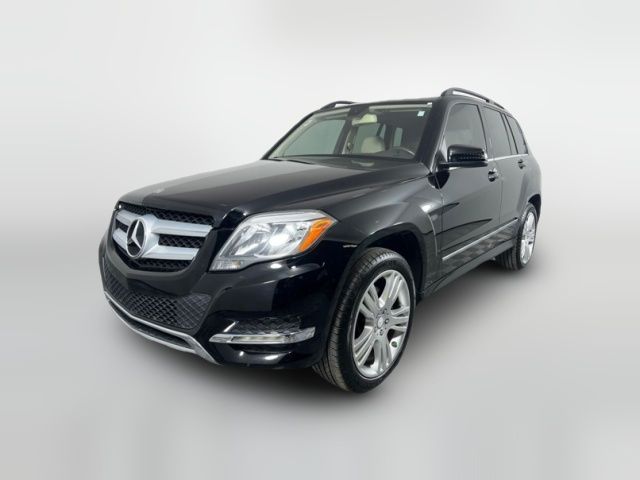 2014 Mercedes-Benz GLK 350