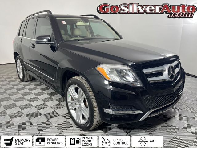 2014 Mercedes-Benz GLK 350