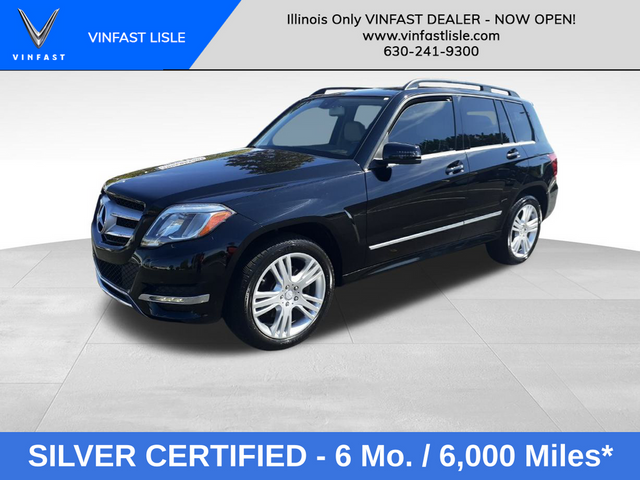 2014 Mercedes-Benz GLK 350