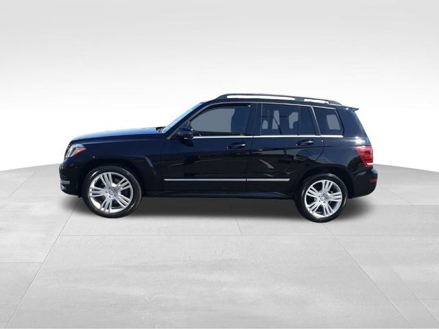 2014 Mercedes-Benz GLK 350