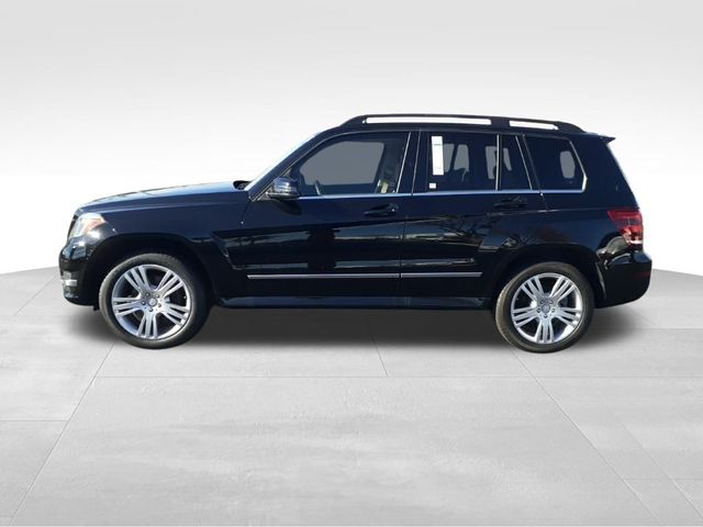 2014 Mercedes-Benz GLK 350