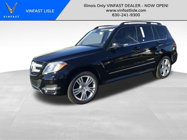 2014 Mercedes-Benz GLK 350