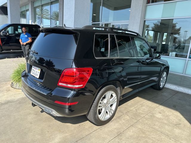 2014 Mercedes-Benz GLK 350