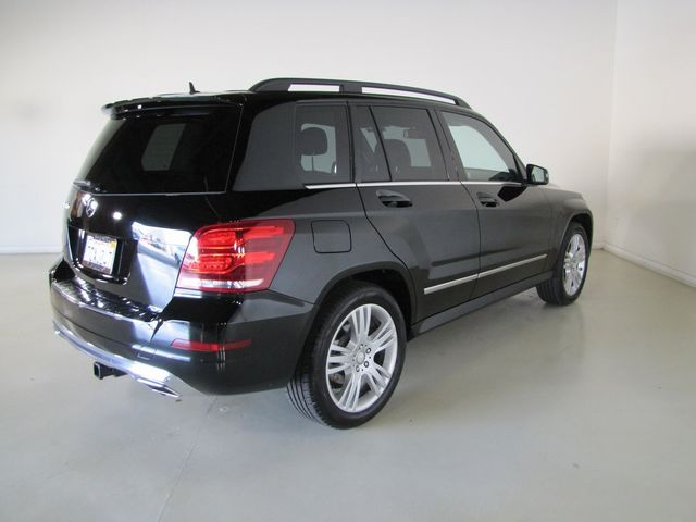 2014 Mercedes-Benz GLK 350