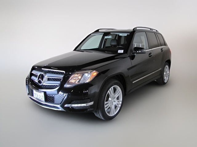 2014 Mercedes-Benz GLK 350