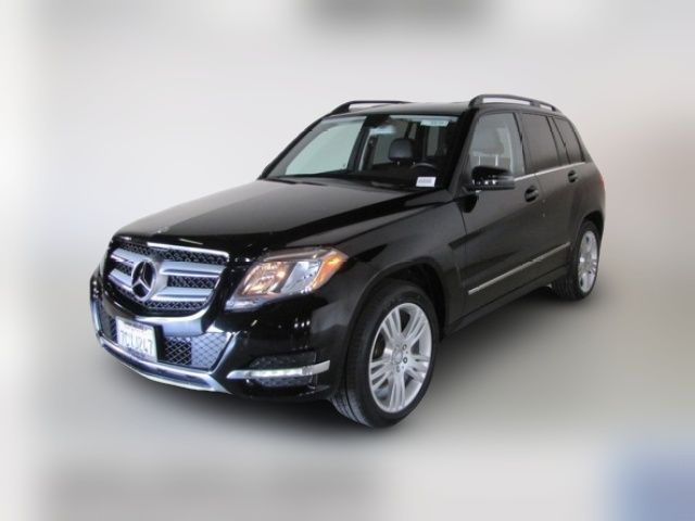 2014 Mercedes-Benz GLK 350