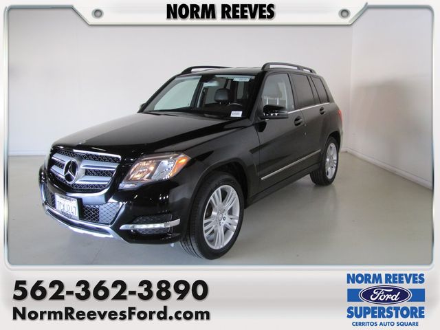 2014 Mercedes-Benz GLK 350