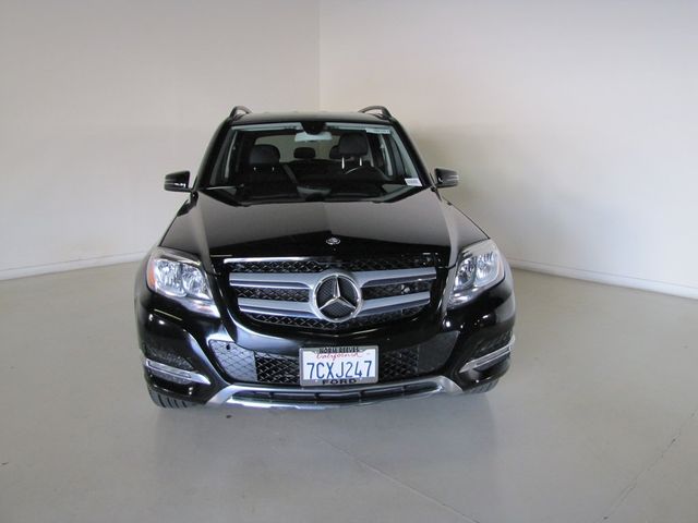 2014 Mercedes-Benz GLK 350