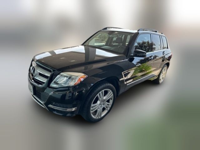 2014 Mercedes-Benz GLK 350