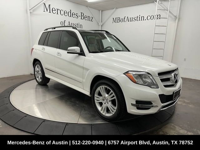 2014 Mercedes-Benz GLK 350