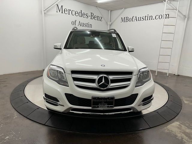 2014 Mercedes-Benz GLK 350