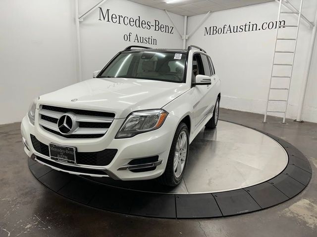 2014 Mercedes-Benz GLK 350