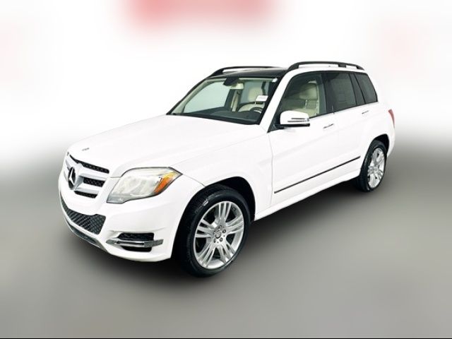 2014 Mercedes-Benz GLK 350