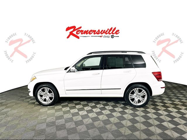 2014 Mercedes-Benz GLK 350