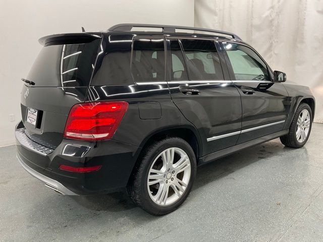 2014 Mercedes-Benz GLK 350