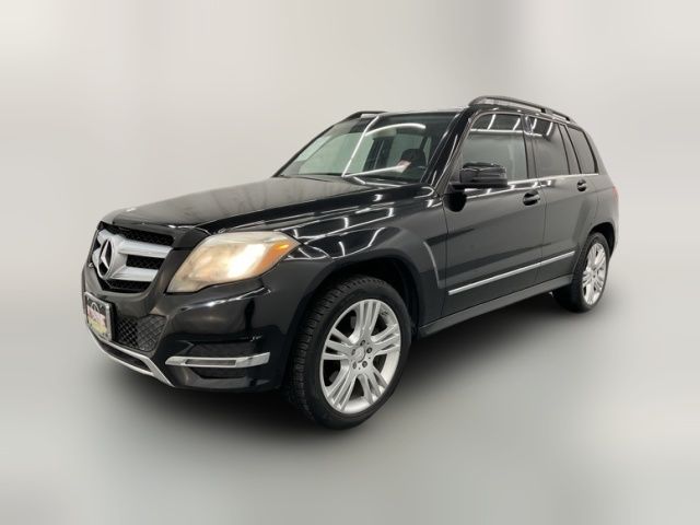 2014 Mercedes-Benz GLK 350