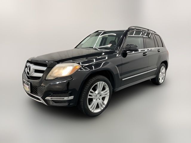 2014 Mercedes-Benz GLK 350