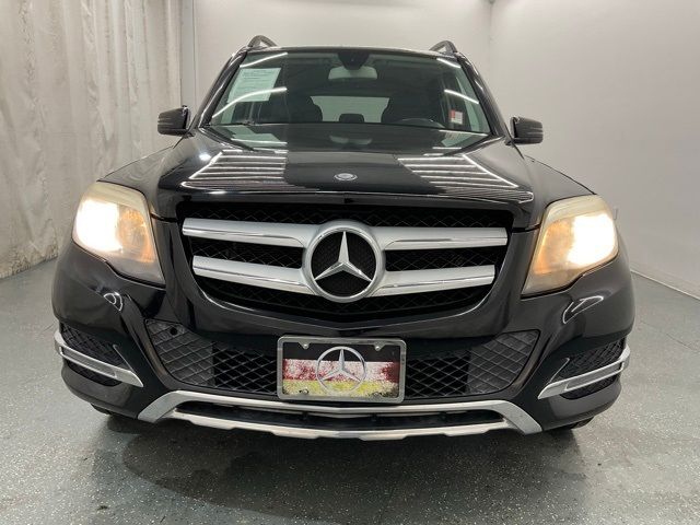 2014 Mercedes-Benz GLK 350