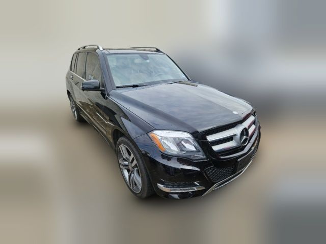 2014 Mercedes-Benz GLK 350