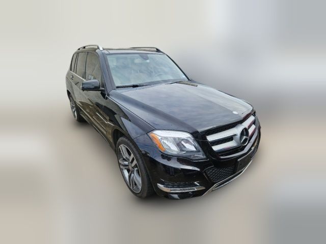 2014 Mercedes-Benz GLK 350