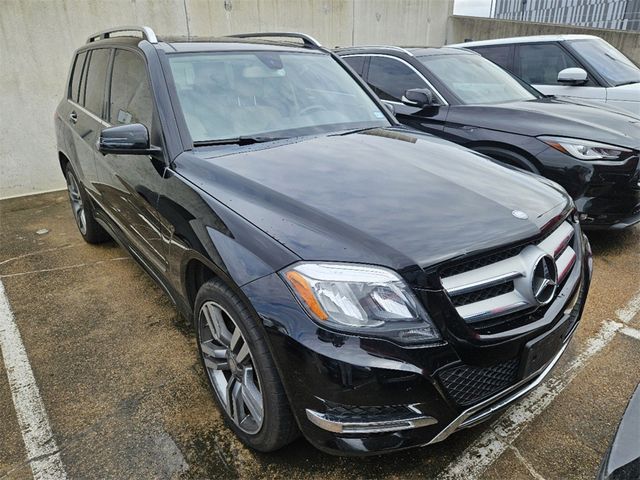 2014 Mercedes-Benz GLK 350