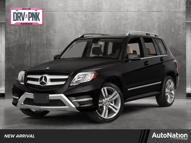 2014 Mercedes-Benz GLK 350