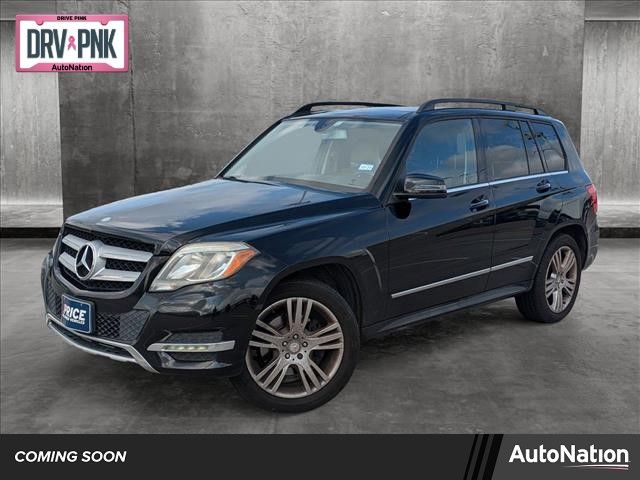 2014 Mercedes-Benz GLK 350