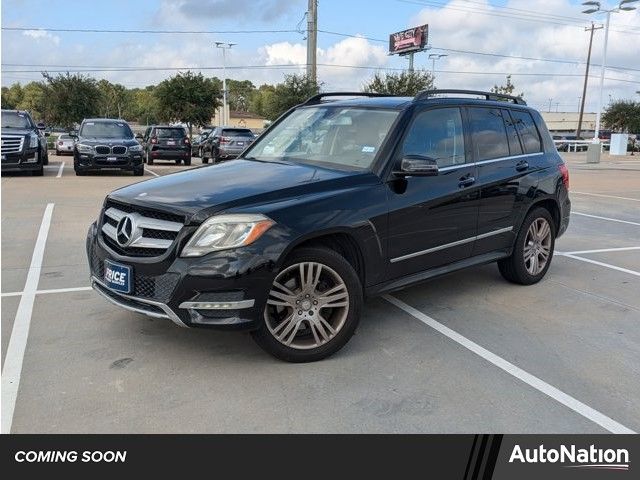 2014 Mercedes-Benz GLK 350