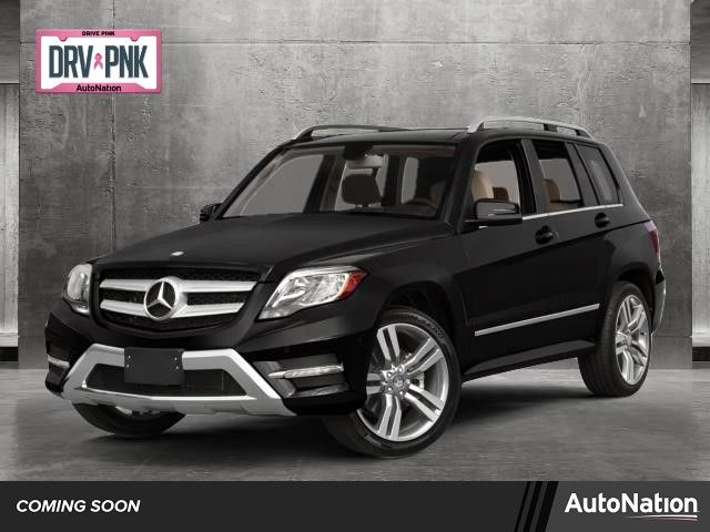 2014 Mercedes-Benz GLK 350