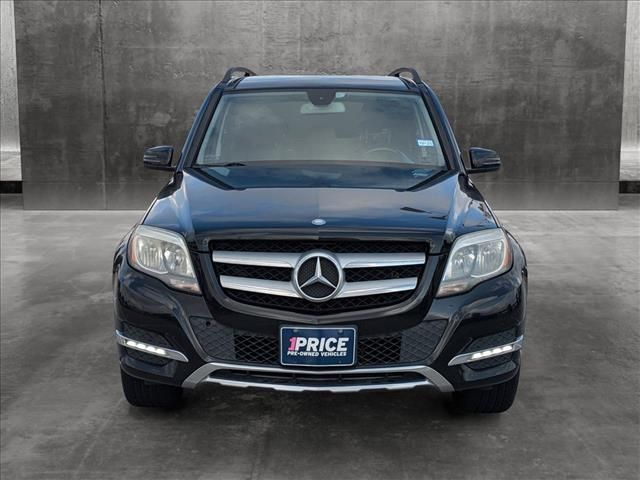 2014 Mercedes-Benz GLK 350