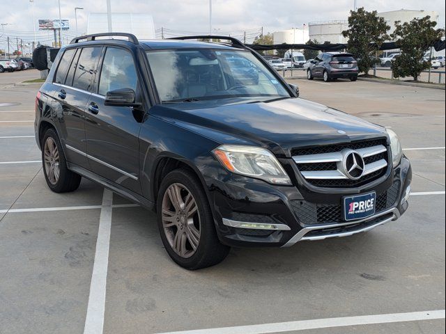 2014 Mercedes-Benz GLK 350