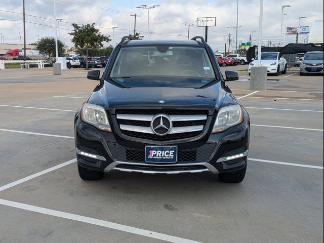 2014 Mercedes-Benz GLK 350