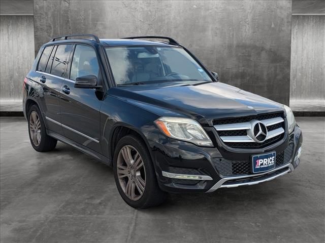 2014 Mercedes-Benz GLK 350